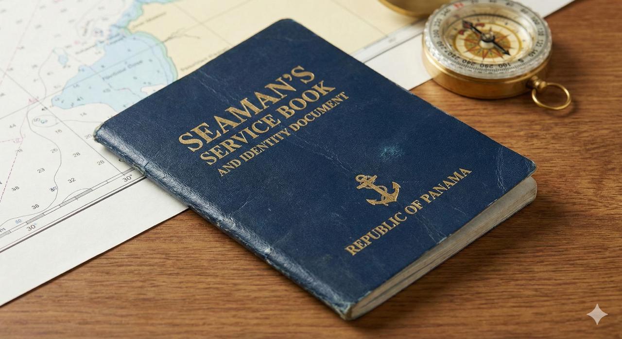 Renewal of Seaman’s Book